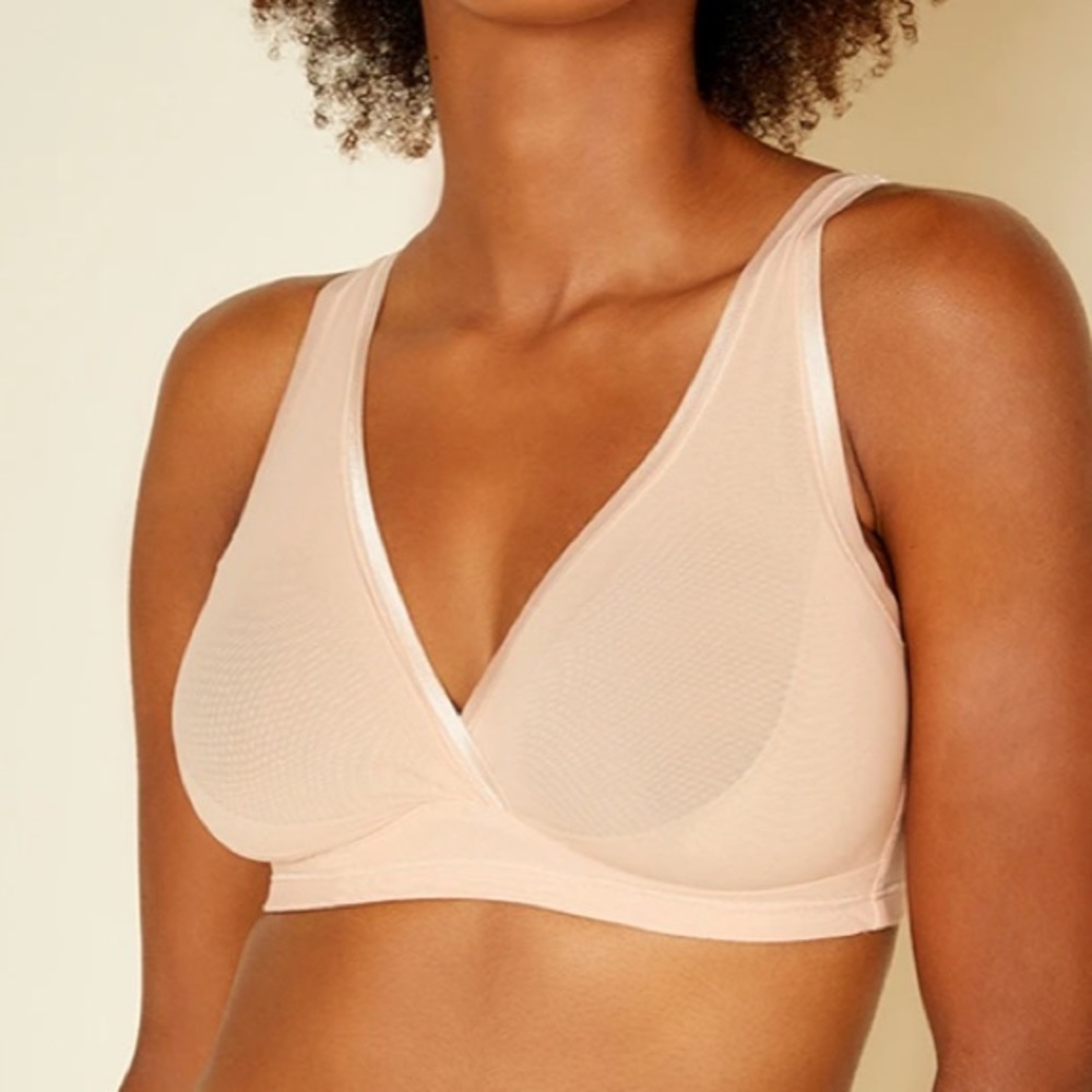 Cosabella Curvy Bralette in Sette